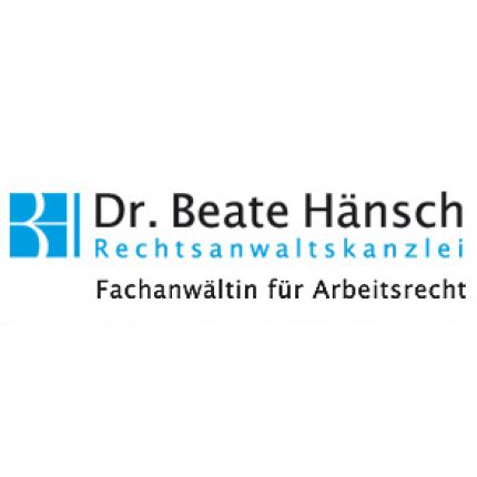 Logotyp från Rechtsanwaltskanzlei Dr. jur. Beate Hänsch