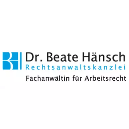 Logo von Rechtsanwaltskanzlei Dr. jur. Beate Hänsch