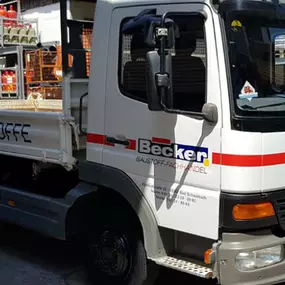 Bild von Becker GmbH Bau- u. Brennstoffe