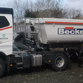 Bild von Becker GmbH Bau- u. Brennstoffe