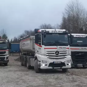 Bild von Becker GmbH Bau- u. Brennstoffe