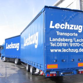 Bild von Lechzug Transport Spedition GmbH & Co. KG