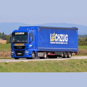 Bild von Lechzug Transport Spedition GmbH & Co. KG