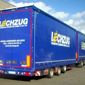 Bild von Lechzug Transport Spedition GmbH & Co. KG