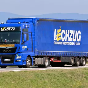 Bild von Lechzug Transport Spedition GmbH & Co. KG