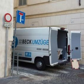 Bild von von der Beck Umzüge