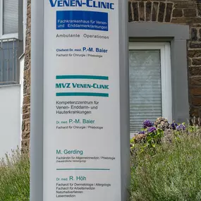 Bild von MVZ VENEN-CLINIC GmbH