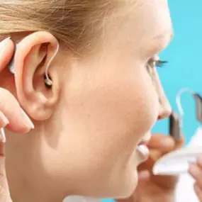 Bild von E-A-R-Hörsysteme