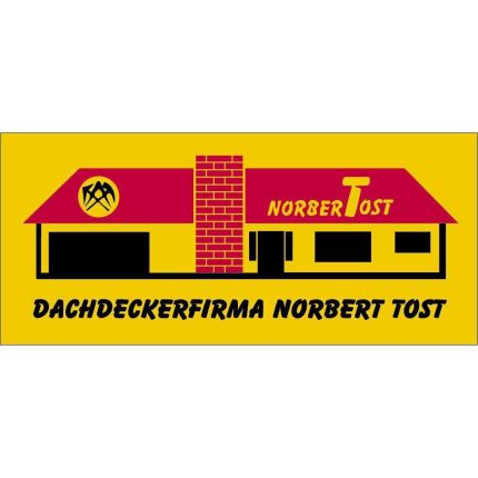 Logótipo de Dachdeckerfirma Norbert Tost