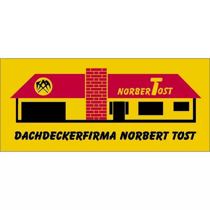 Logo van Dachdeckerfirma Norbert Tost