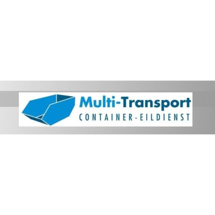 Λογότυπο από Multi - Transport GmbH