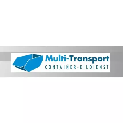 Logotipo de Multi - Transport GmbH