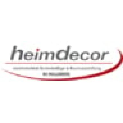 Logo fra Heimdecor Müller GmbH