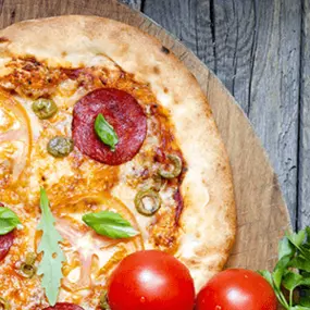 Bild von Prima Pizza Meckenheim