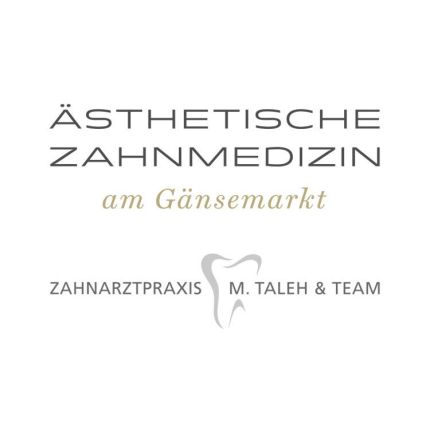 Logotyp från Dr. Maryam Taleh und Team, Ästhetische Zahnmedizin am Gänsemarkt in Hamburg