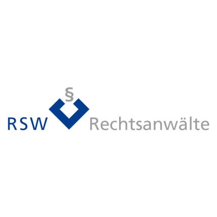 Logo van RSW Rechtsanwälte - Fachanwälte | Siegburg