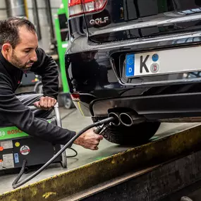 GTÜ -Prüfstelle Köln - Ingenieurbüro  Scherschel - Sachverständiger Kfz