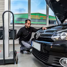 GTÜ -Prüfstelle Köln - Ingenieurbüro  Scherschel - Sachverständiger Kfz