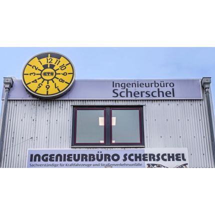 Logotipo de GTÜ -Prüfstelle Köln - Ingenieurbüro  Scherschel - Sachverständiger Kfz
