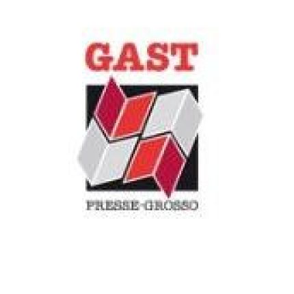 Logo von Presse-Grosso Gast GmbH & Co. KG