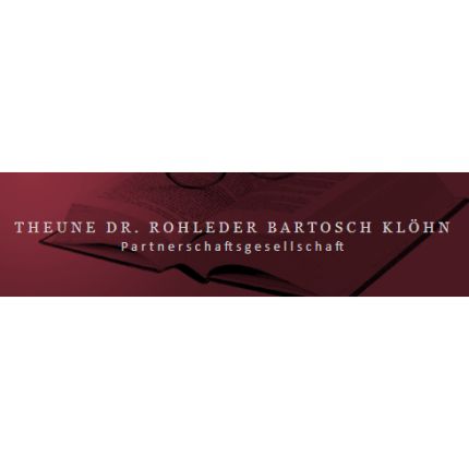 Logotyp från Theune, Dr. Rohleder, Bartosch, Klöhn Partnerschaftsgesellschaft