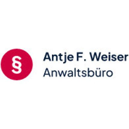 Logotyp från Anwaltsbüro Antje F. Weiser