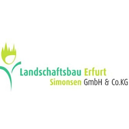 Logotyp från Landschaftsbau Erfurt Simonsen GmbH & Co. KG