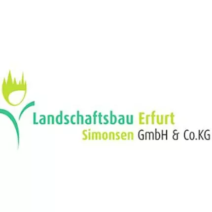 Logo von Landschaftsbau Erfurt Simonsen GmbH & Co. KG