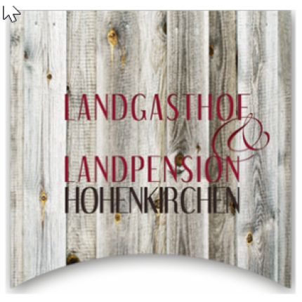 Logo od Landgasthof & Landpension Hohenkirchen