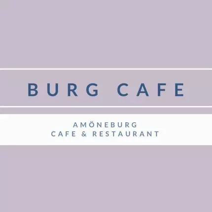 Logo fra Burg Cafe Amöneburg