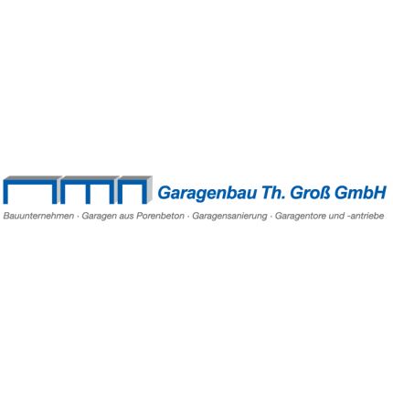 Logo van Garagenbau Th. Groß GmbH | Essen