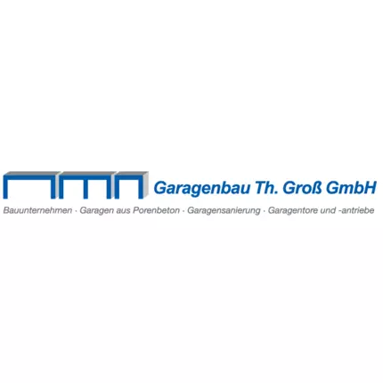 Logo de Garagenbau Th. Groß GmbH | Essen