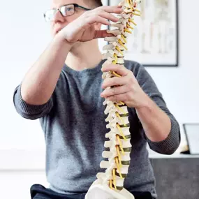 Bild von Chiropraktik - Structural Chiropractic Wiesbaden