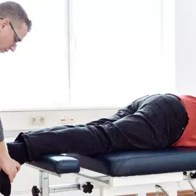 Bild von Chiropraktik - Structural Chiropractic Wiesbaden