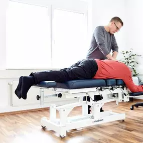 Bild von Chiropraktik - Structural Chiropractic Wiesbaden