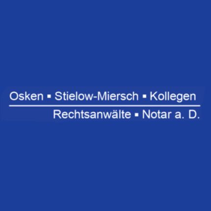 Λογότυπο από Osken, Stielow-Miersch & Kollegen - Rechtsanwälte & Notar aD