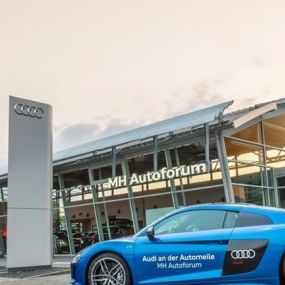 Bild von Audi Zentrum Gießen