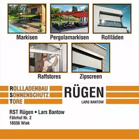 Bild von RST RÜGEN Rollladen & Sonnenschutztechnik