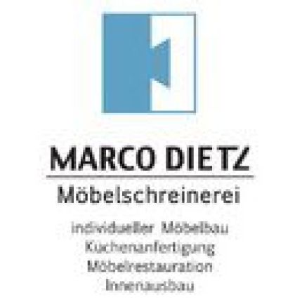 Logo von Bau- und Möbelschreinerei Marco Dietz