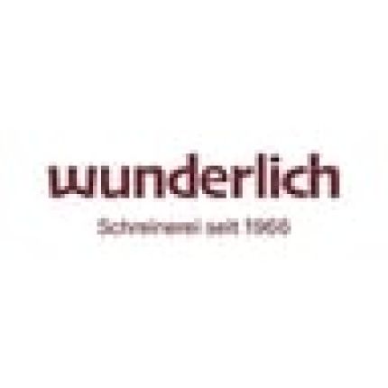 Logo od Schreinerei Wunderlich