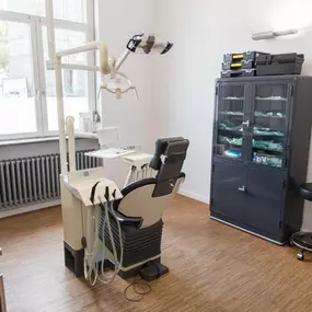 Bild von Zahnarztpraxis Dr. Robert Neff am Ruthenplatz
