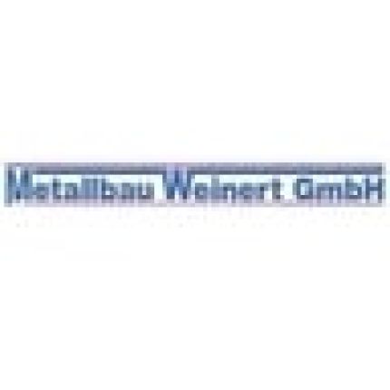 Logo de Metallbau Weinert GmbH