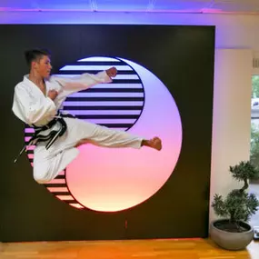 Bild von Methode Taekwondo Kampfkunstschulen