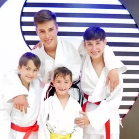 Bild von Methode Taekwondo Kampfkunstschulen