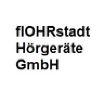 Λογότυπο από flOHRstadt Hörgeräte GmbH