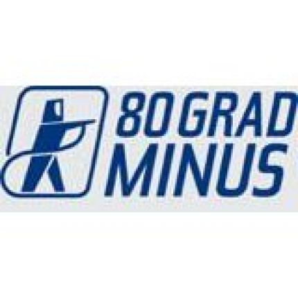 Logo van 80gradminus GmbH