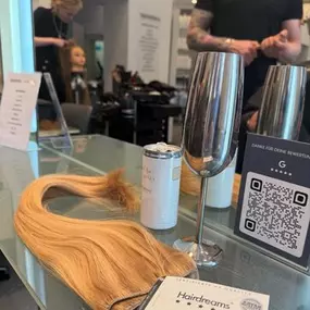 Bild von Hairdreams|hairfashion