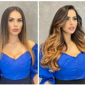 Bild von Hairdreams|hairfashion