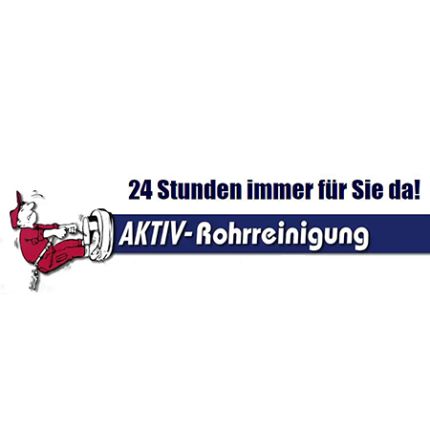 Logotyp från AKTIV-Rohrreinigung
