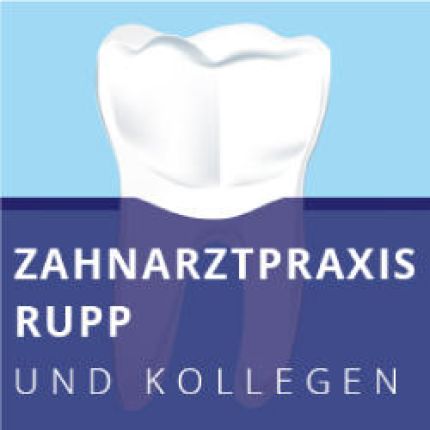 Logotyp från Zahnarztpraxis Rupp und Kollegen